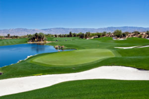 beautiful mountain backdrops are part of what makes these course must-play golf courses in palm springs