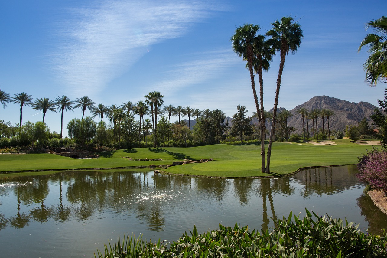 7 Amazing MustPlay Golf Courses in Palm Springs You Can't Miss